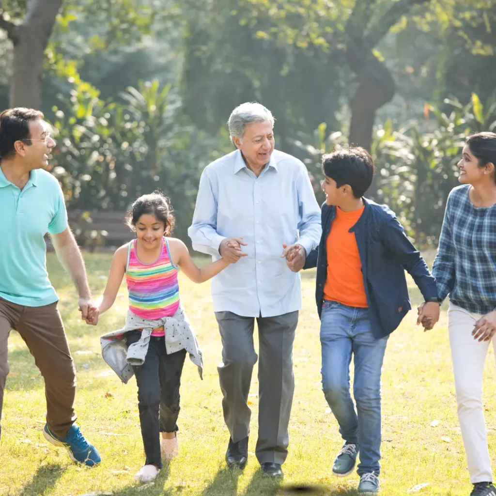 family outing in chennai
