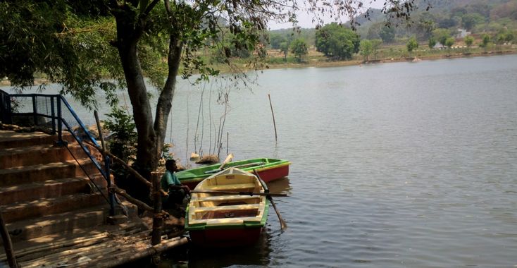 punganur lake in yelagiri near kurinji stays