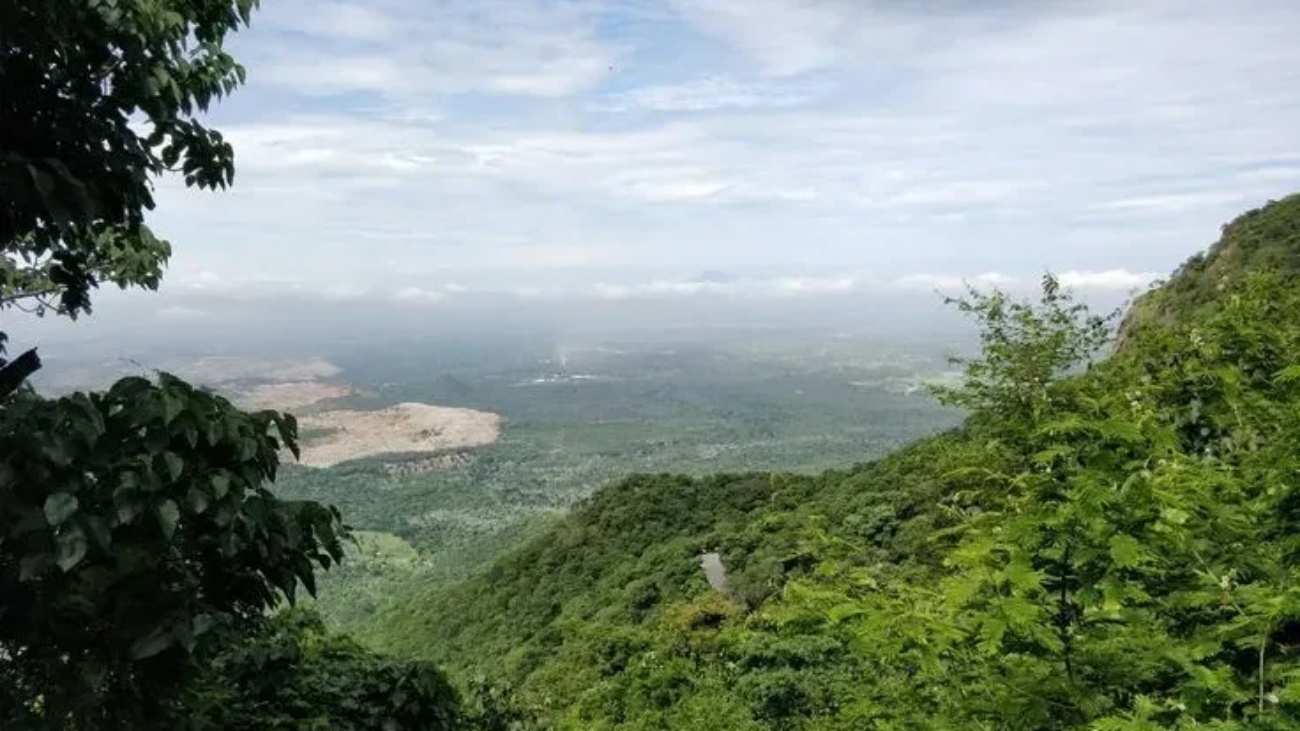 “there’s nothing to do in yercaud”