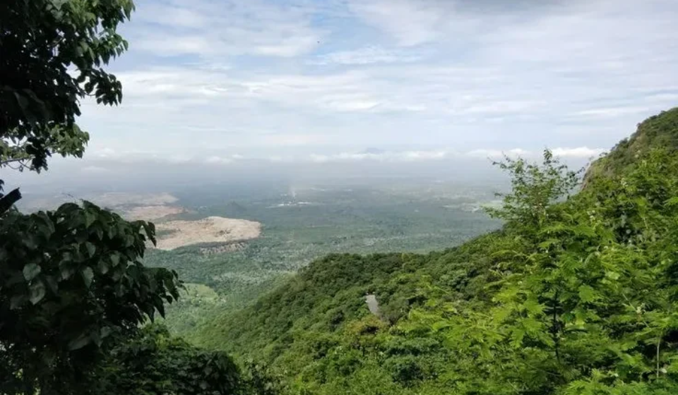 “there’s nothing to do in yercaud”