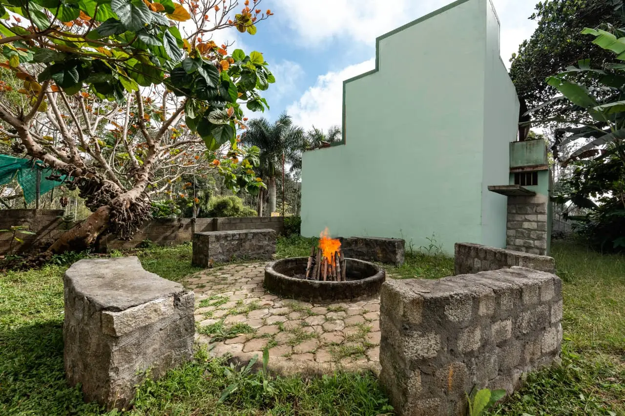 Golden Paradise Yercaud hill station resort