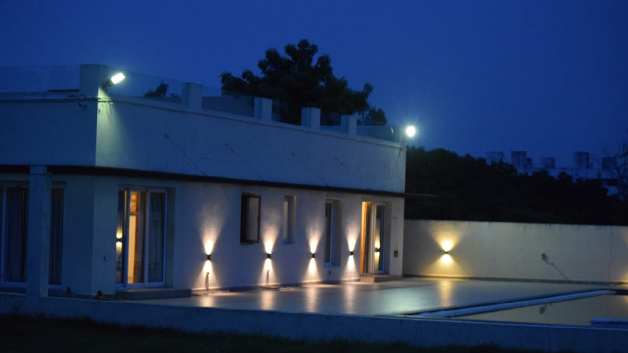 chennai omr resort with swimming pool