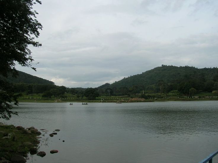 Punganoor Lake Yelagiri