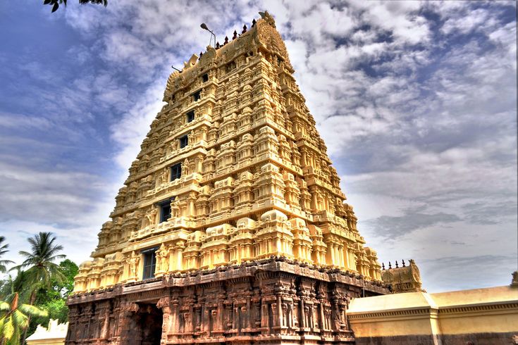 Jalakandeswarar Temple Yelagiri