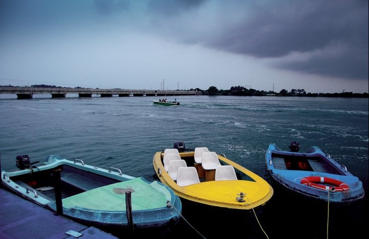 Muttukadu Boat House Chennai